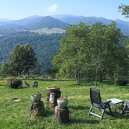 Hotel Rondanino Lanzo D'intelvi Luaran gambar