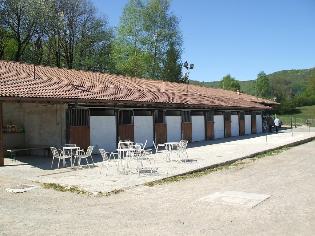 Hotel Rondanino Lanzo D'intelvi Luaran gambar