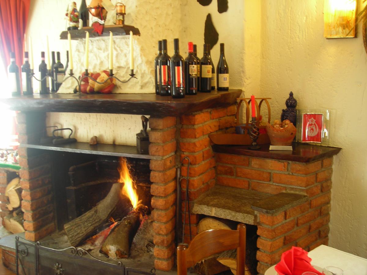 Hotel Rondanino Lanzo D'intelvi Luaran gambar