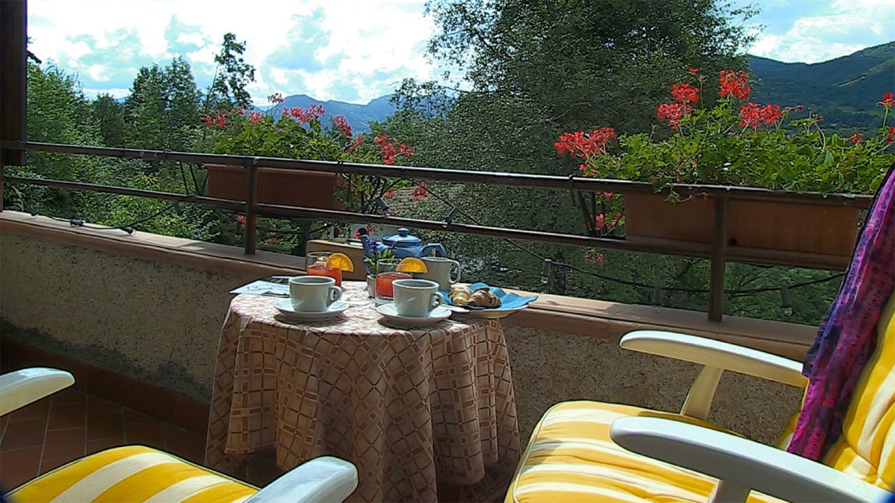 Hotel Rondanino Lanzo D'intelvi Luaran gambar