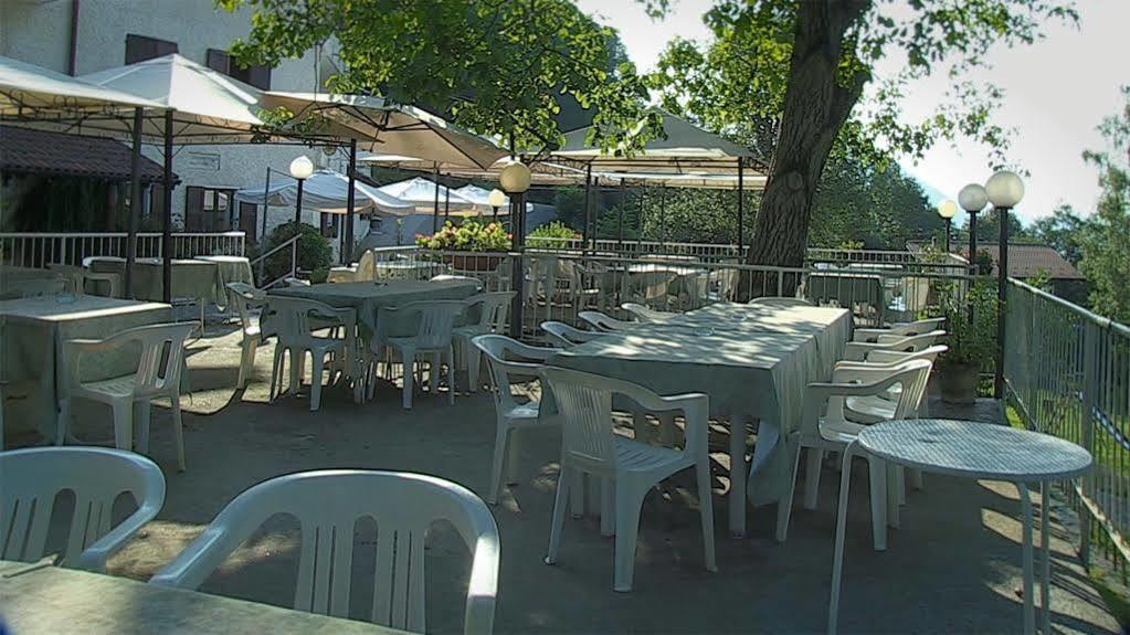 Hotel Rondanino Lanzo D'intelvi Luaran gambar