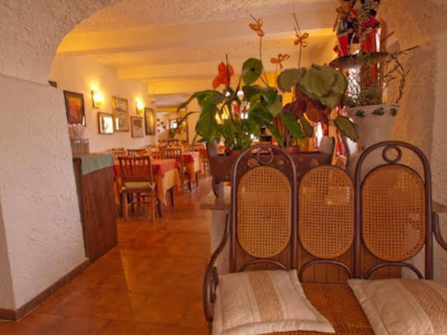 Hotel Rondanino Lanzo D'intelvi Luaran gambar