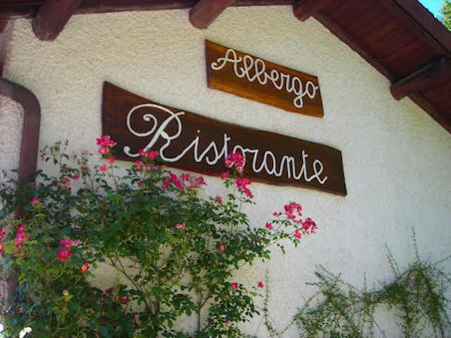 Hotel Rondanino Lanzo D'intelvi Luaran gambar