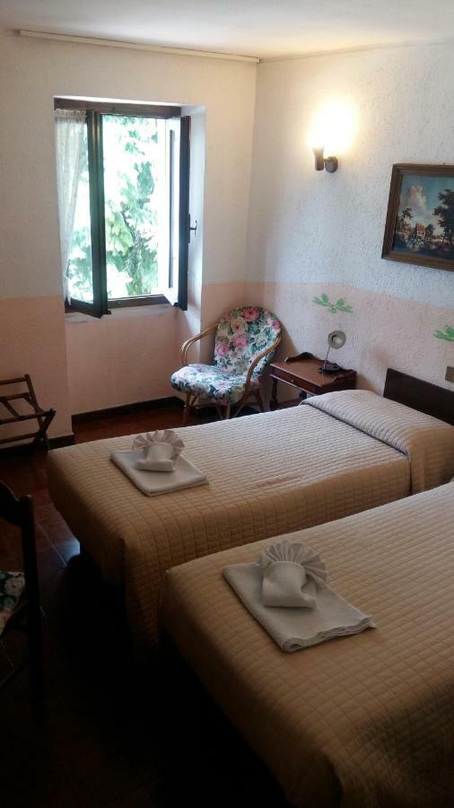 Hotel Rondanino Lanzo D'intelvi Luaran gambar
