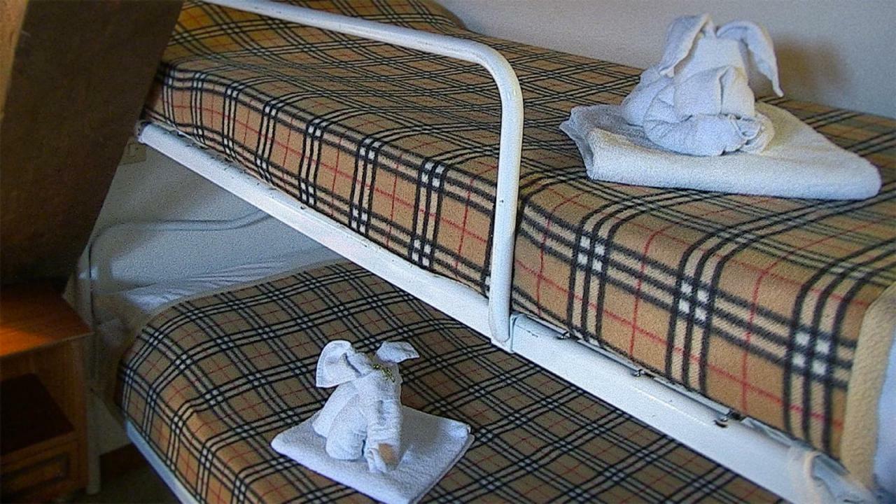 Hotel Rondanino Lanzo D'intelvi Luaran gambar