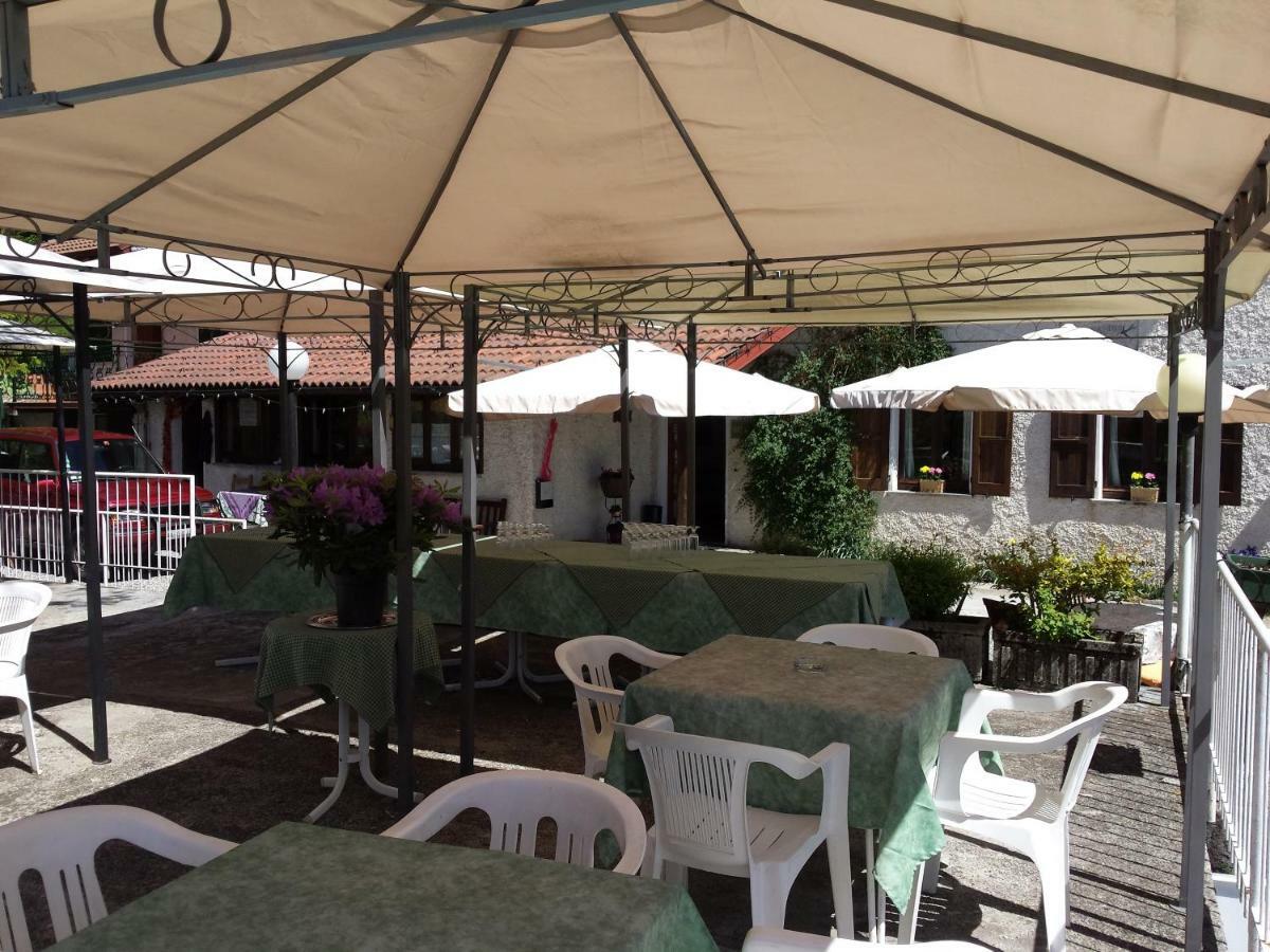 Hotel Rondanino Lanzo D'intelvi Luaran gambar