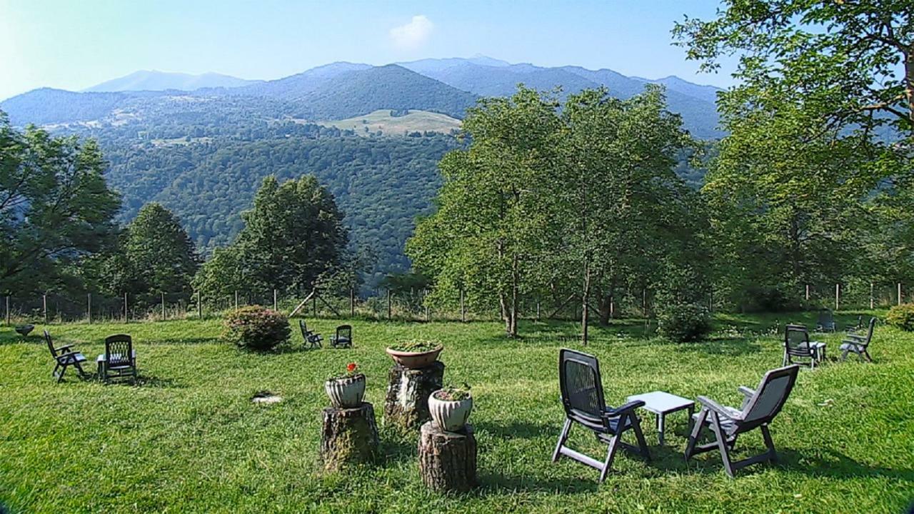 Hotel Rondanino Lanzo D'intelvi Luaran gambar